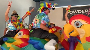 11K views · 114 reactions | The Powder Puff Ladies Fishing Tournament, held Friday and Saturday in Port Aransas, wasn't just about catching fish. It also was about dressing up in costumes and generally having lots of fun. Watch for more on the tournament in the June 19 edition of the South Jetty newspaper, available at news stands all over Port Aransas and online at www.portasouthjetty.com. (South Jetty staff video © 2025 by Dan Parker.) | Port Aransas South Jetty | Facebook