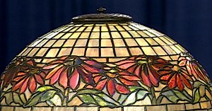 Appraisal: Tiffany Studios Lamp, ca. 1909