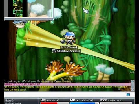 MapleStory - Ultimate 2nd Job Magician Guide