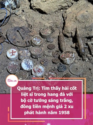 Khám Phá Hài Cốt Liệt Sĩ Tại Quảng Trị