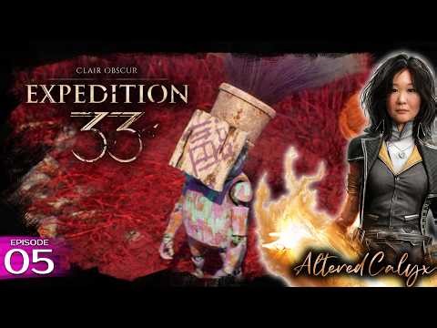 A stroll down a Lumerian side street leads to some belligerent Gestrals [Expedition 33: Ep 5]