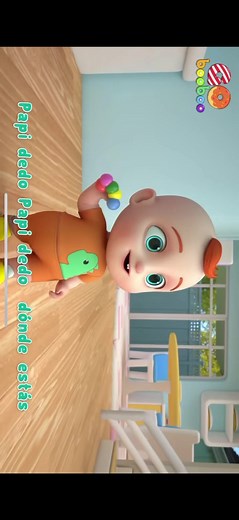 Papi Dedo: Canciones Infantiles Divertidas