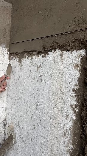 80K views · 6.6K reactions | easy way to create edges on a wall | | Ikrama Sheikh | Facebook