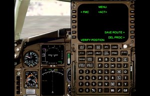 Tutorial FMS Boeing 767-300ER