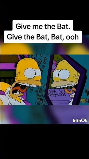 The Famous Homer Scream #simpsons #thesimpsons #homer #homersimpson #comedy