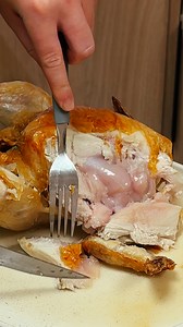 819K views · 1.9K reactions | How to cook the perfect chicken in 20 minutes! 勞 #hack #cooking | FOODbible | Facebook