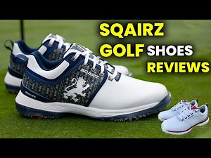 SQAIRZ Golf Shoes Review 2025 – Do They Really Add Distance?