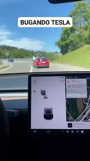 1.7M views · 10K reactions | Como bugar Tesla #tesla #memes #reels #bug | Carros de Milhões | Facebook
