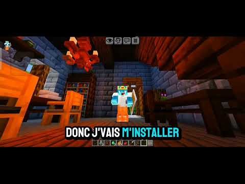 J'ai infilté la base des Pillard(Core craft serie) #EP1 #minecraft #aventure