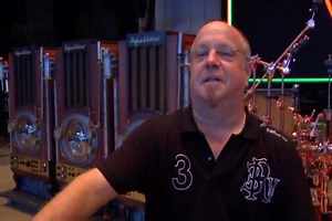 1M views · 14K shares | Setup Drum Kit Time Machine Tour - #RUSH #neilpeart | Neil Peart Fans | Facebook