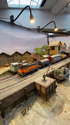 3K views · 1.6K reactions | Lors du salon Savo-Modélisme, j’ai eu la...