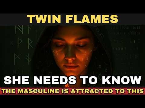The Divine Masculine Is Attracted to This on the Twin Flame Journey