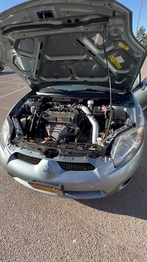 07 Mitsubishi eclipse starting up problems