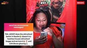 24K views · 741 reactions | NAUFM NGL with NESCAFÉ NIUGINI BLEND ☕️ Season 4 Episode 29 "BRING BACK A FASHION TREND FROM BEFORE AND STOP ONE FROM TODAYS?" #NAUFMBREKKI #NESTLE #DEZZA #LEXXY #NGL #LOCKINALUSIM | NAUFM | Facebook