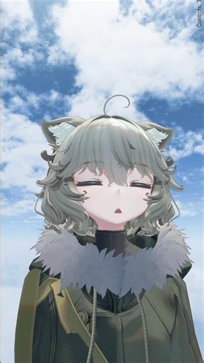 Nemo(ネモ) Face Tracking Add-On #shorts #vrchat