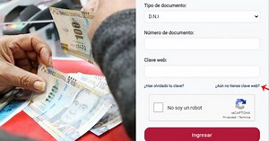 Retiro AFP 2022: ¿cómo generar la clave web para entrar a consultaretiroafp.pe?