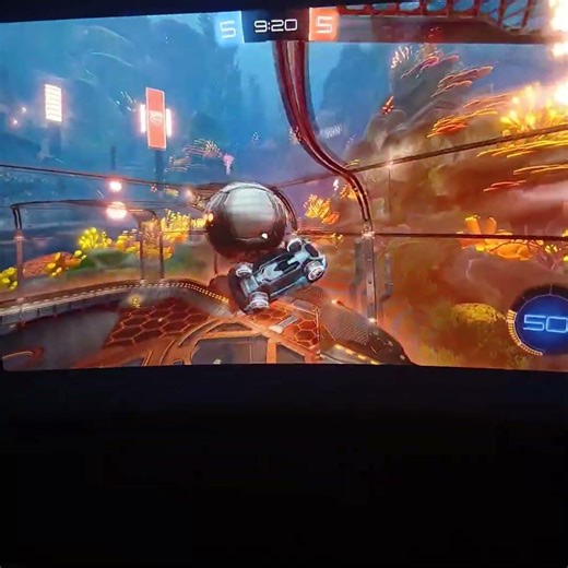 2 musty en un seul air dribble.🤫😝😧