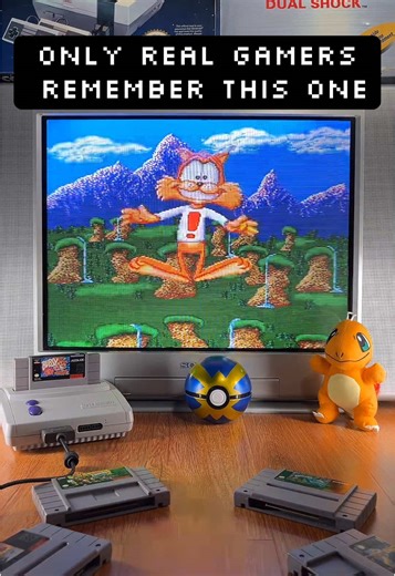 Bubsy on SNES: A Retro Gamer's Hidden Gem Live!