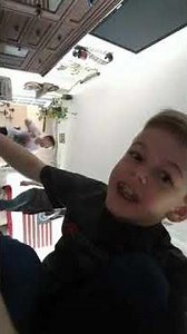 Wrestling with my friends