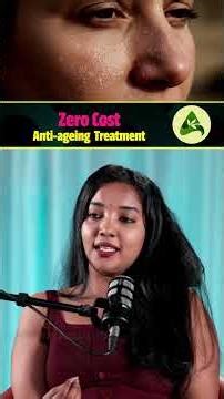 Zero Cost Anti-ageing Treatment