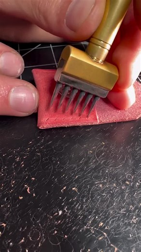 Essential Tools for Leathercraft: Punching Holes