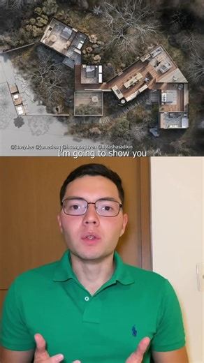 Animate your floor plans in seconds. With NIM Video AI, just select the Animated Plan template, upload your plan, and generate. You can keep it automatic or add circulation paths, movement, and interactions. It’s a simple way to make layouts clearer and presentations more engaging. Comment “NIM” and I’ll send you the link. #architecture #archviz #floorplans #ai