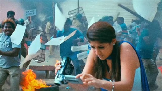pakka local playlist on Instagram: "Nayanthaara ❤️😍🔥🌹😘"