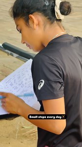 Small steps every day🏋️‍♀️ . . . #running #trending #instagram #reel #walking #explore #workout #motivation | Girl Sports School