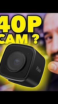 Is Pixio's FIRST WEBCAM any good? - A short review