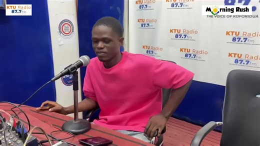 Sports Bits on the Morning Rush - Tuesday, February 2, 2026 KTU Radio... The Voice of Koforidua Technical University #sportsontiktok #sports #campusradio #morningshow