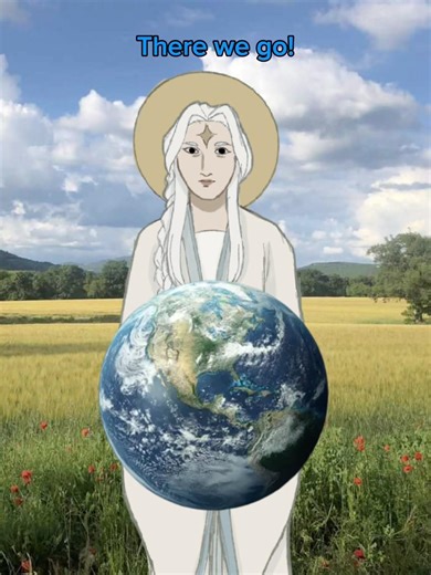 badly explained oc lore pt.1 (god edition) #bitterharvest #art #oc #oclore #animation #artist #