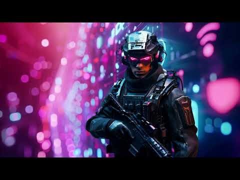 🔊 **The NeoSentinels** | Dark Cyber Techno Music.