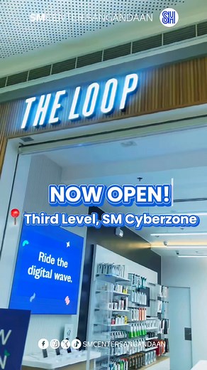 4.4K views · 17 reactions | NEW STORE DROP‼️ The Loop is NOW OPEN at...