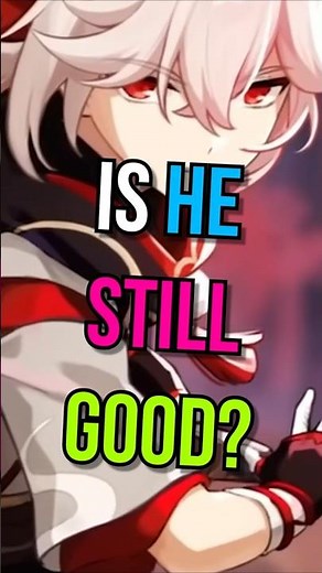 Why Kazuha Is Still Incredibly Strong in Genshin Impact!