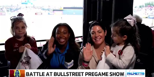 Part 5: Battle at Bull Street Special LIVE at Clemson vs. Gamecocks baseball rivalry