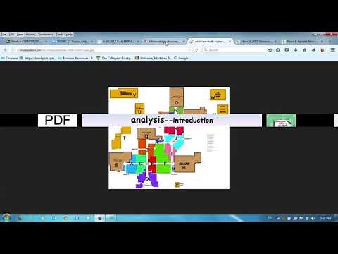 Operations Management using Excel: Process Layouts in Facility Layout Models Video 1/3