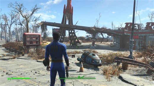 Buy Fallout 4 GOTY Edition - Xbox One & Xbox Series X|S