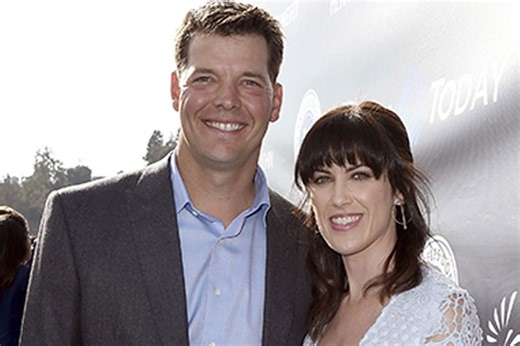 Who is Rich Hill's wife, Caitlin McClellan? A glimpse into the personal life of veteran pitcher