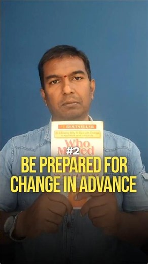 How to Adapt When Life Changes Suddenly?Why Everyone's Wrong About Change?