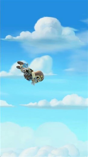 Who gave them wings? #clashroyale
