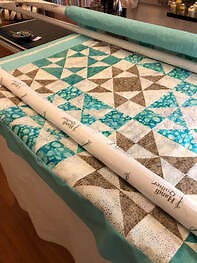 Custom Quiting Services