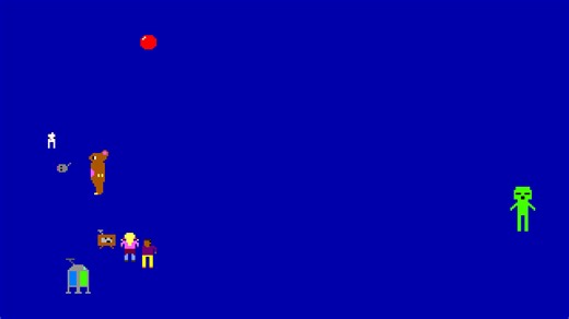 Updated gameplay and characters!