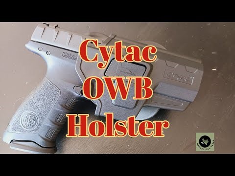Cytac OWB Holster review