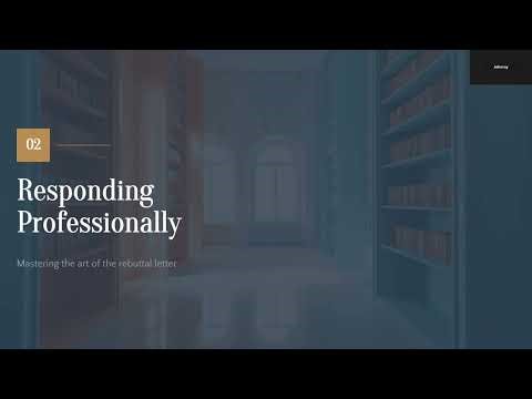 Academic Writing Lesson 7