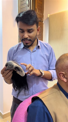 Hair Patch & Wig Installation Services | Capital Hair Club