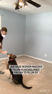 11K views · 38 reactions | ✨Lake House Bedroom Makeover✨ I had no...