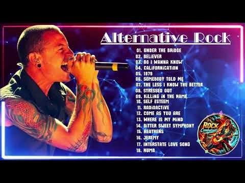 Ultimate Alternative Rock Playlist | Best 90s & 2000s Rock Hits
