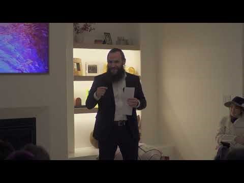 Rabbi Yaakov Danishefsky Raising Altruistic Children