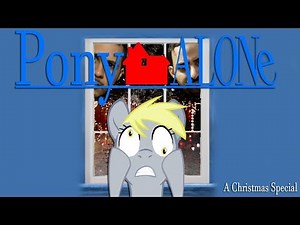 Pony Alone (MLP in real life) (2018)