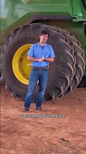 S7: Conforto, Controle e Inovação na colheita!